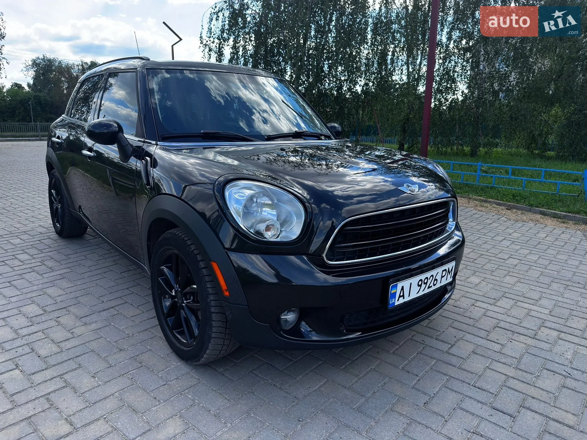 2014 MINI Countryman - мініатюра 29