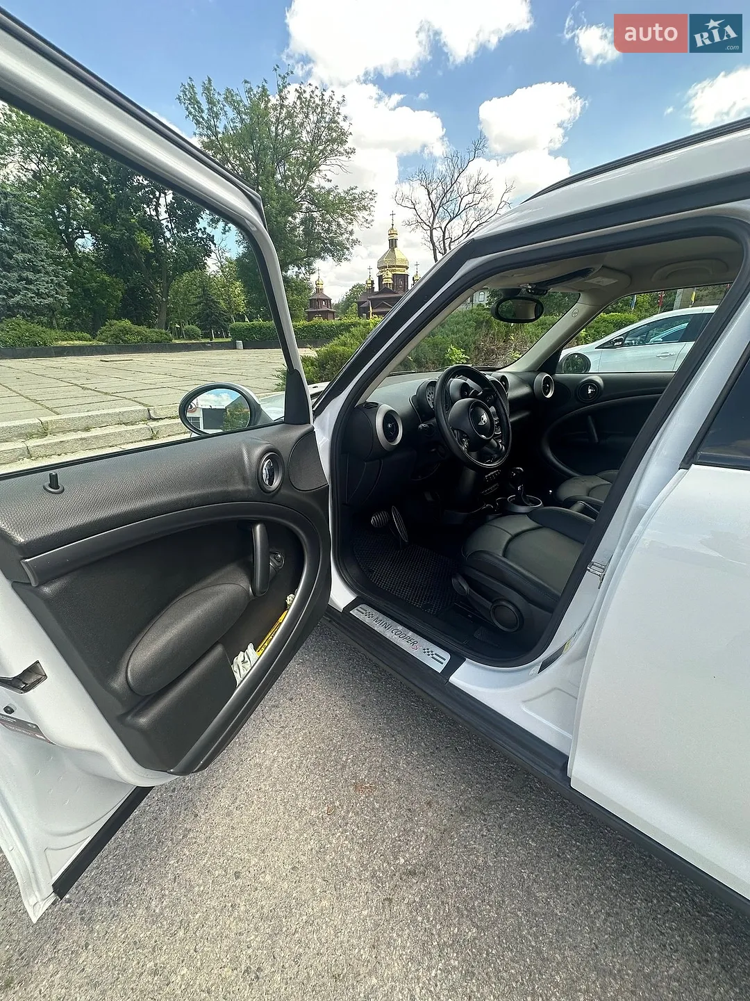 2012 MINI Countryman - мініатюра 10