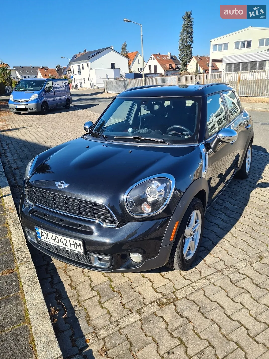 2012 MINI Countryman - мініатюра 3