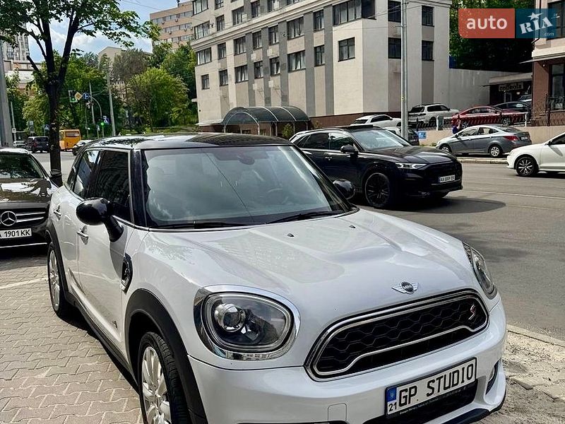 MINI Countryman 2017
