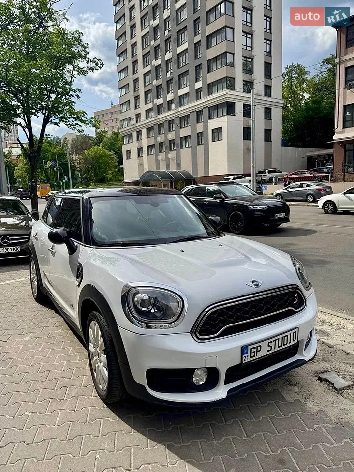 2016 MINI Countryman - мініатюра 29