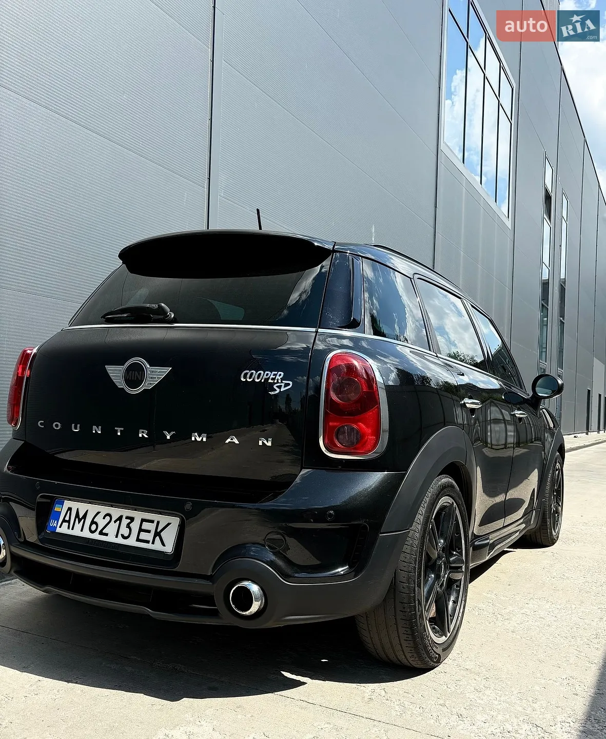 2013 MINI Countryman - мініатюра 8