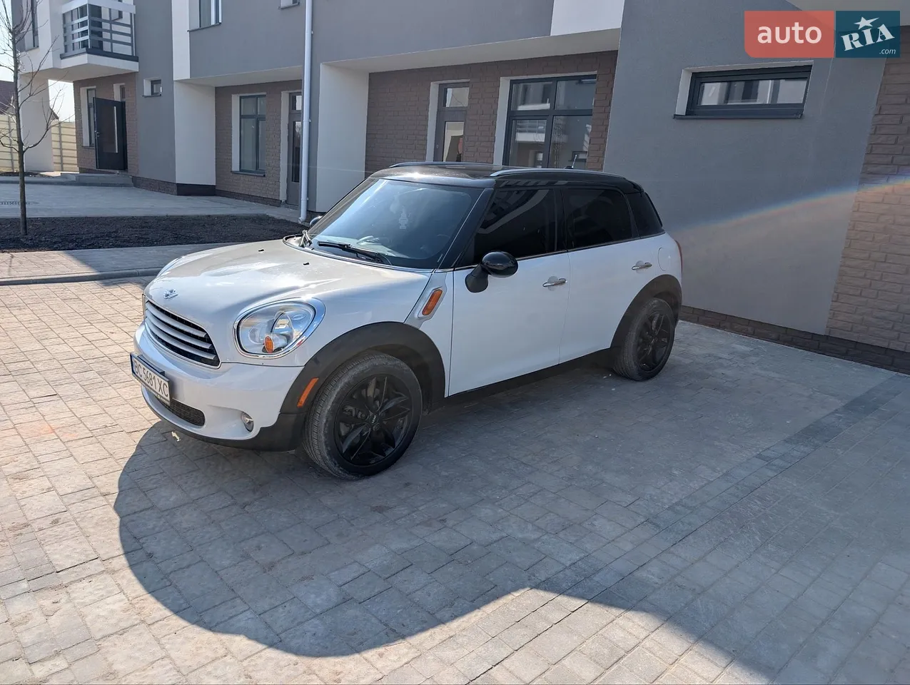 2013 MINI Countryman - мініатюра 14