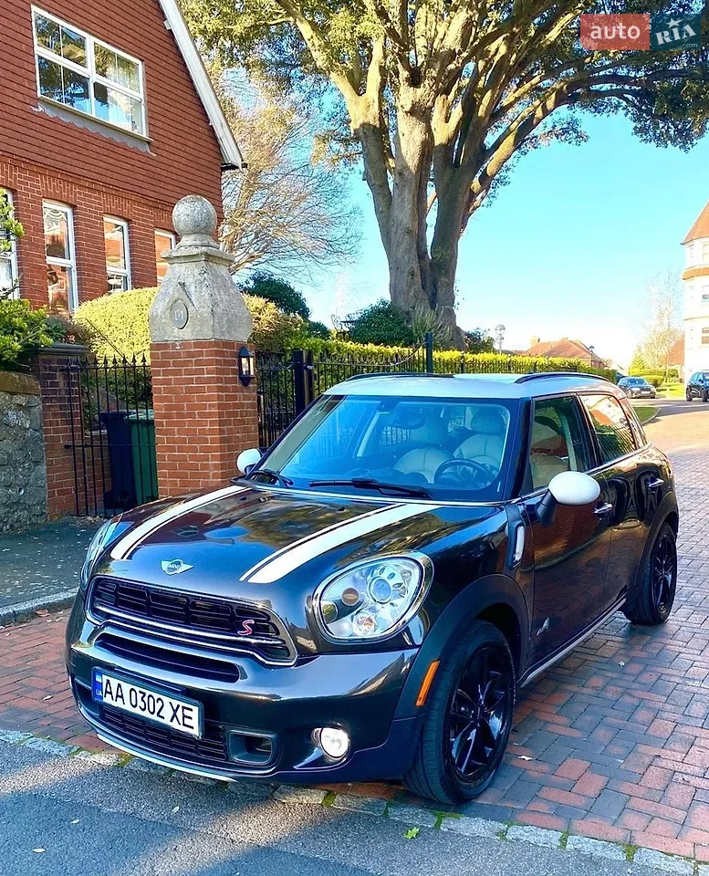 2015 MINI Countryman - мініатюра 14