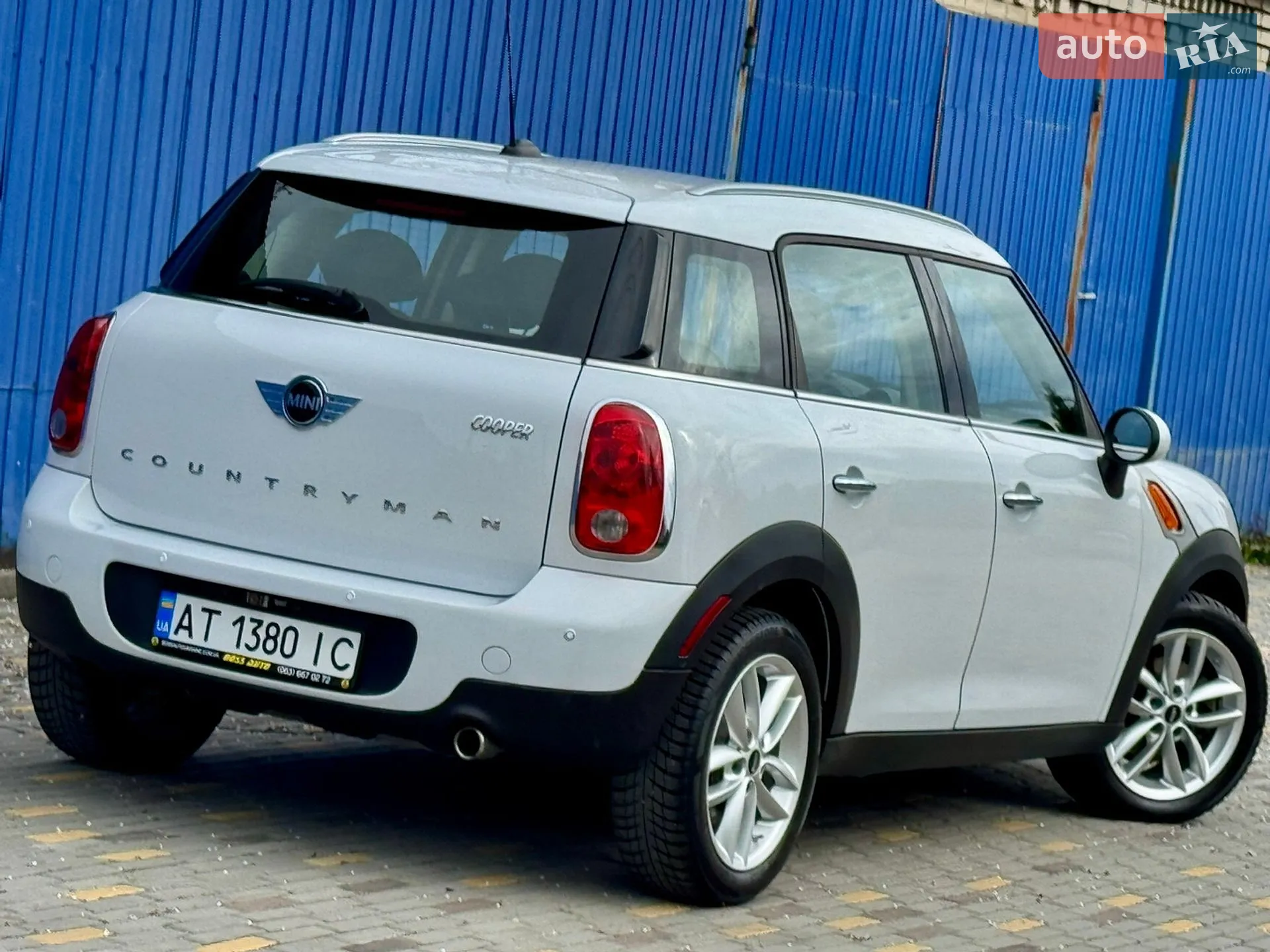 2016 MINI Countryman - мініатюра 6