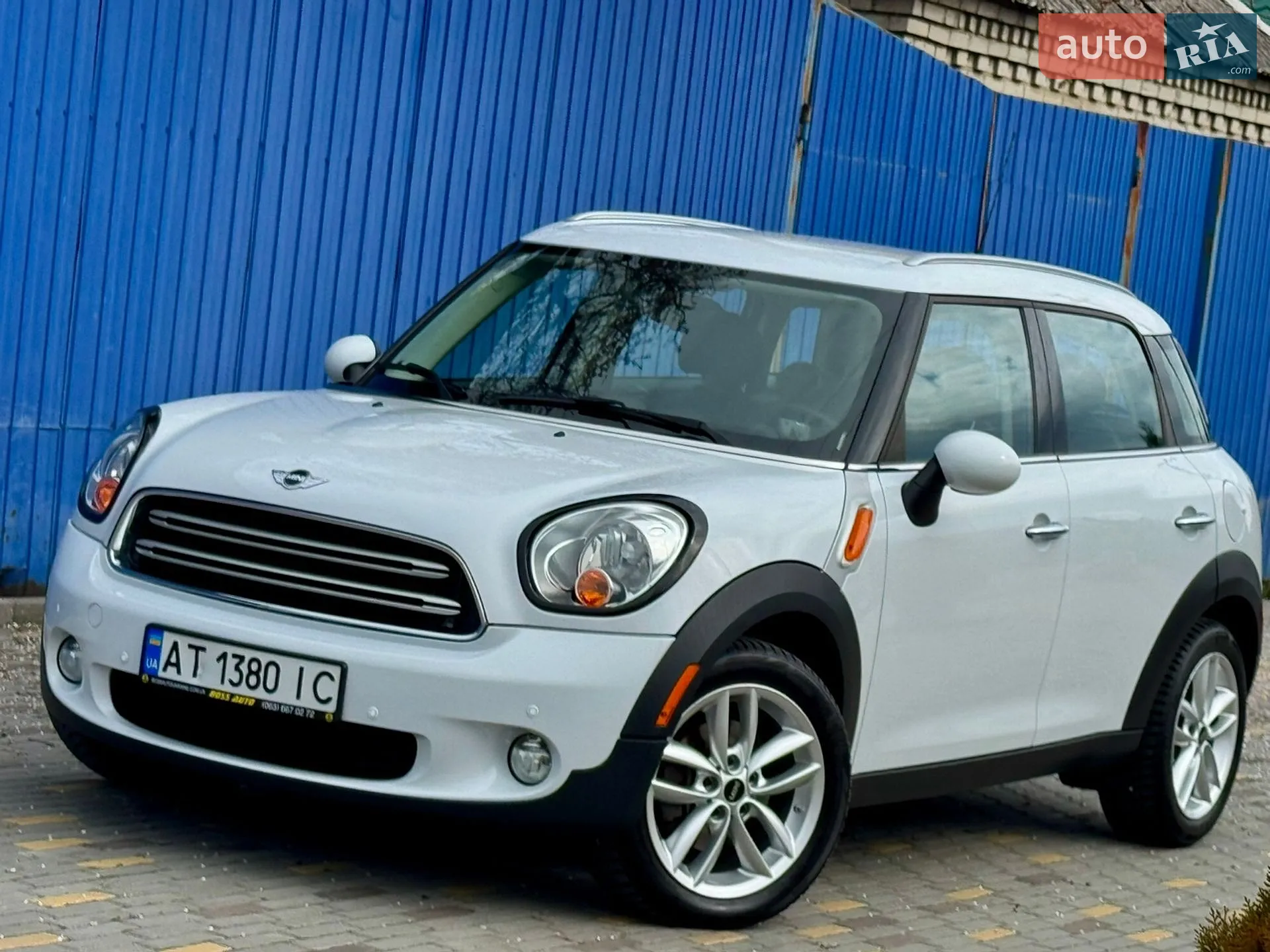 2016 MINI Countryman - фото 1