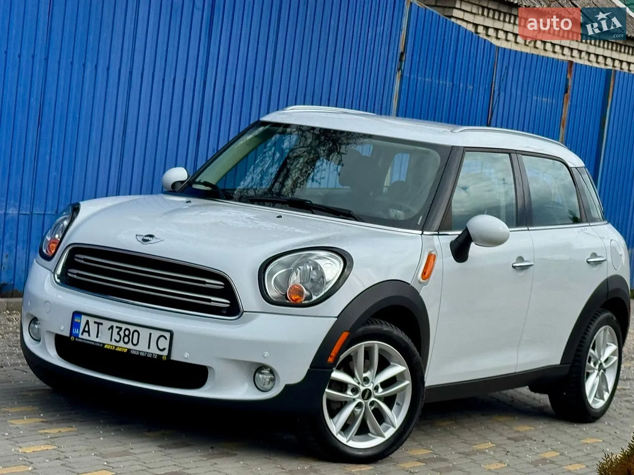 2016 MINI Countryman - мініатюра 21