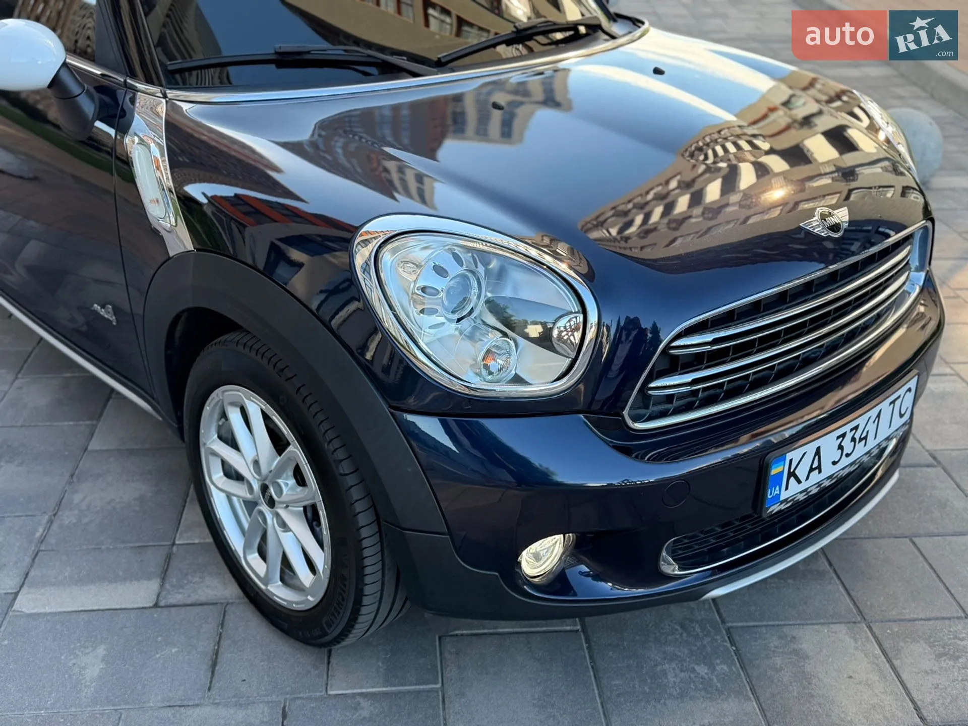 2016 MINI Countryman - мініатюра 8