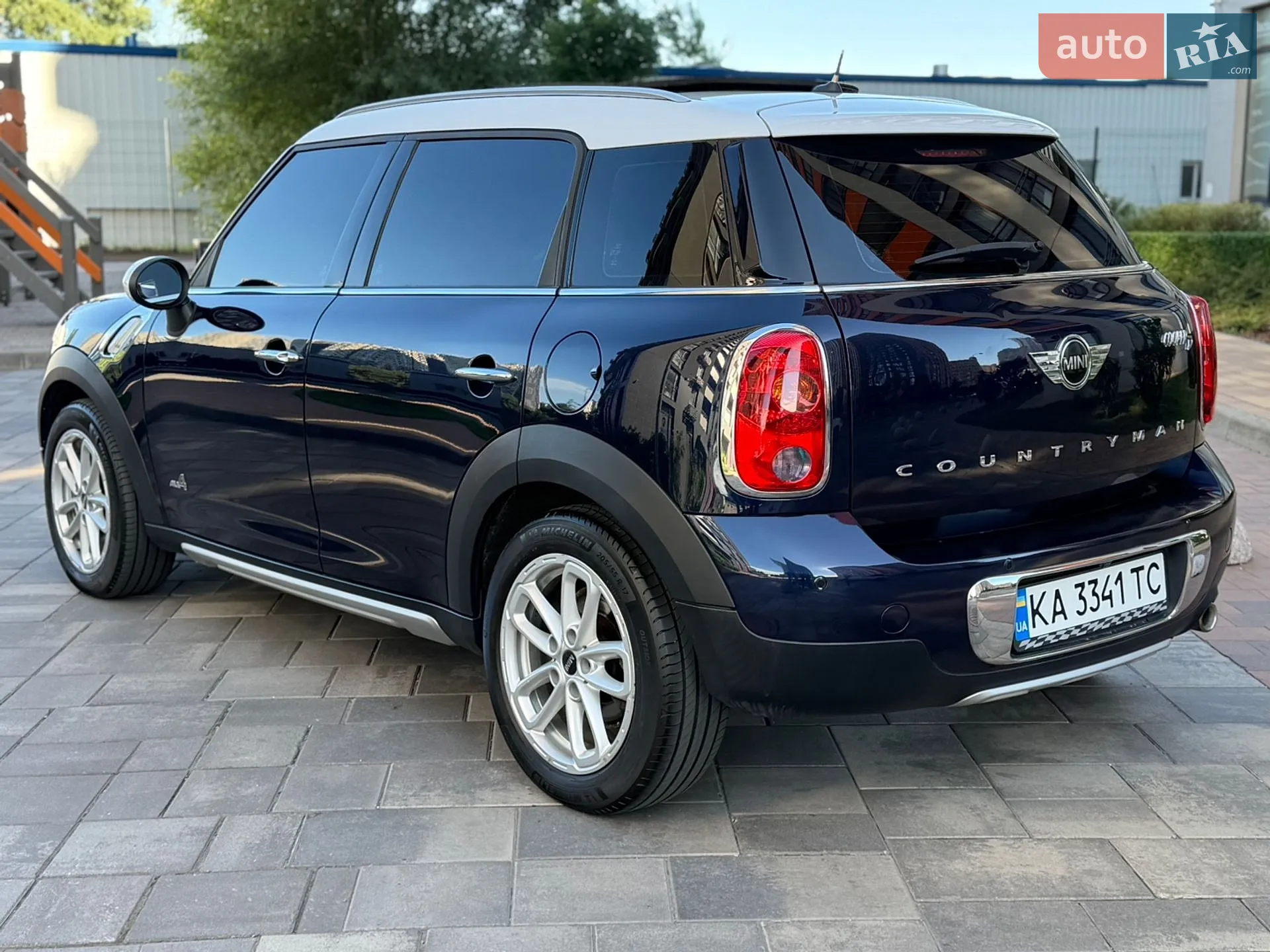 2016 MINI Countryman - мініатюра 13