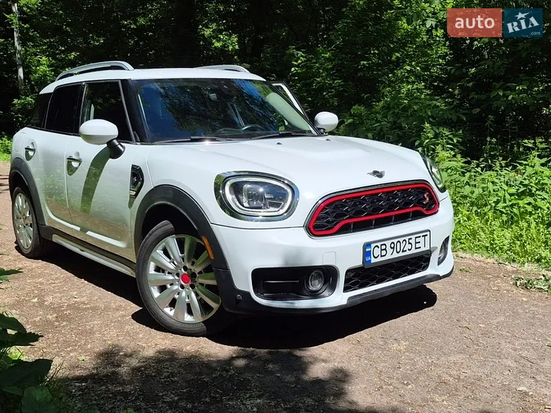 MINI Countryman 2019