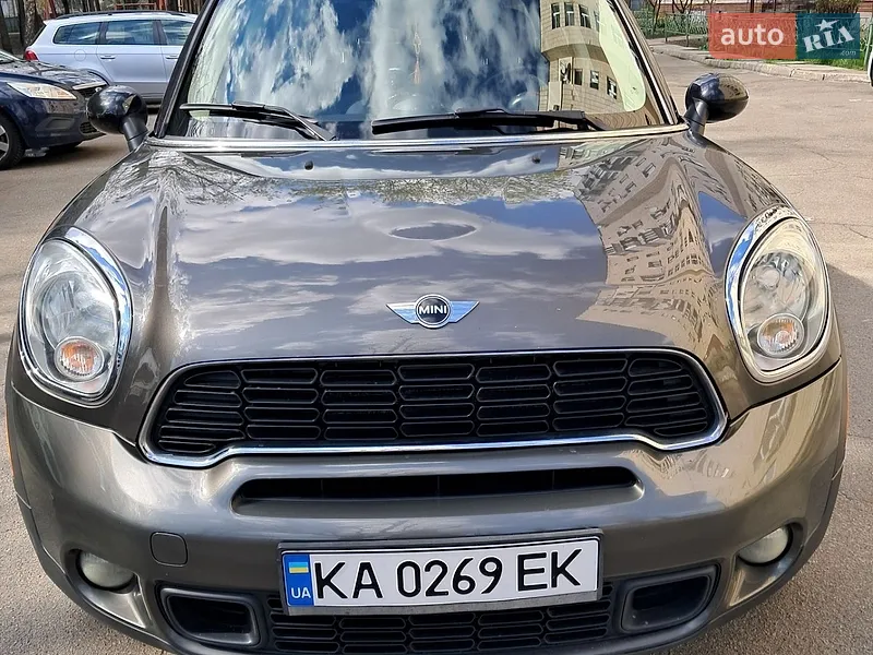 MINI Countryman