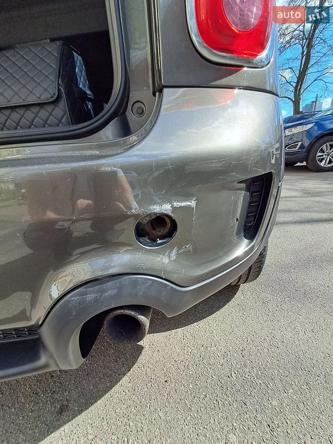 2012 MINI Countryman - мініатюра 13