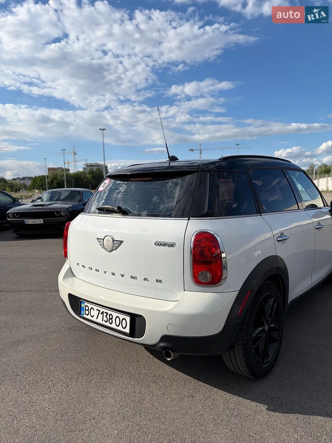 2010 MINI Countryman - мініатюра 4