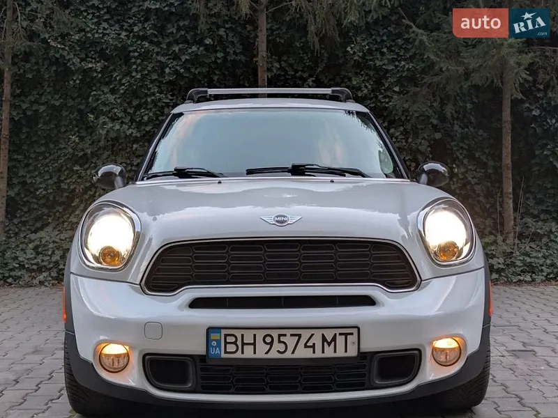 MINI Countryman