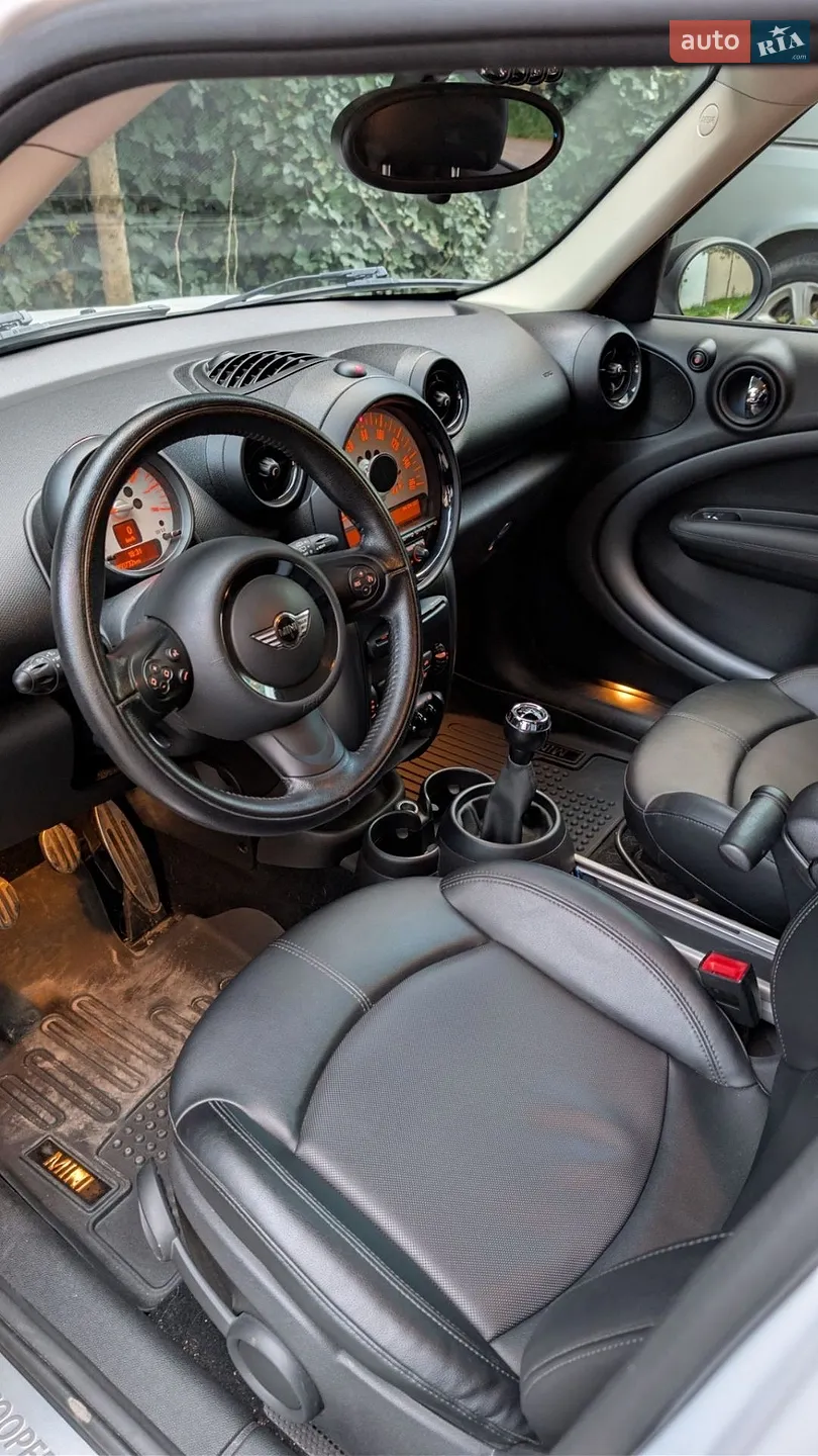 2014 MINI Countryman - мініатюра 13