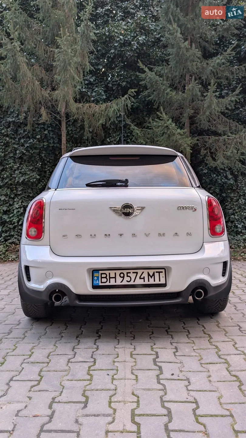 2014 MINI Countryman - мініатюра 18