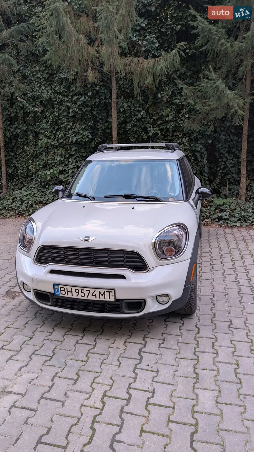 2014 MINI Countryman - мініатюра 23
