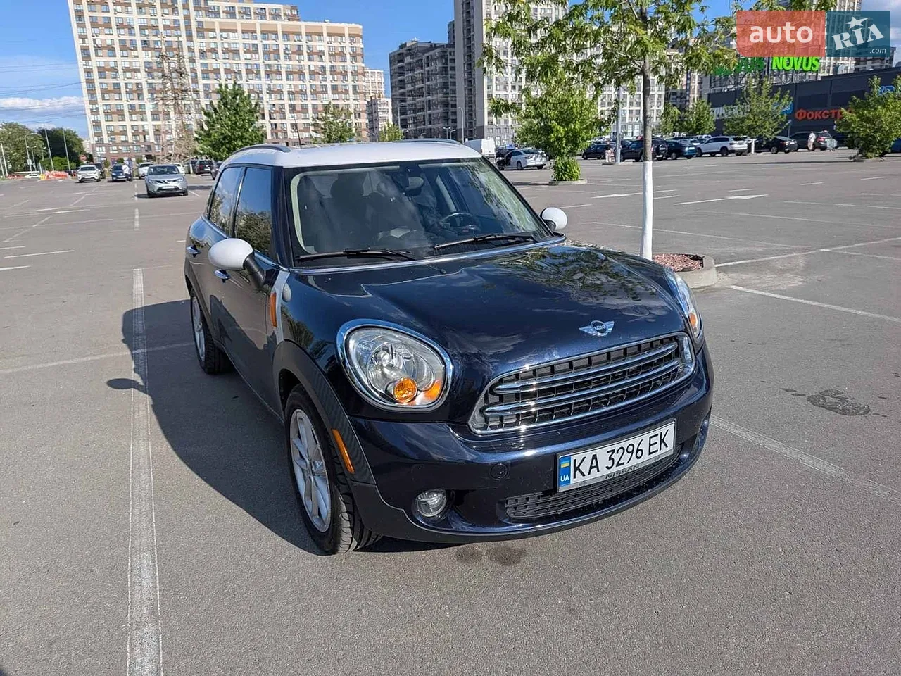 2015 MINI Countryman - мініатюра 11