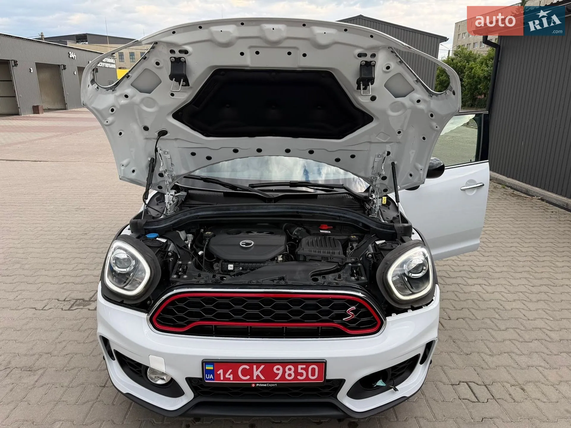 2018 MINI Countryman - мініатюра 10