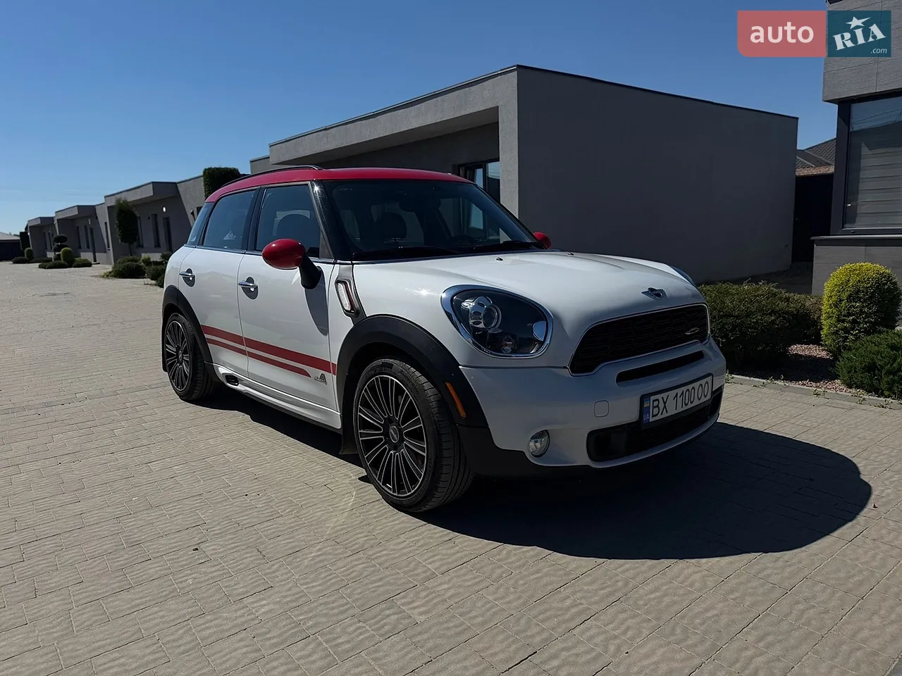 2014 MINI Countryman - мініатюра 23