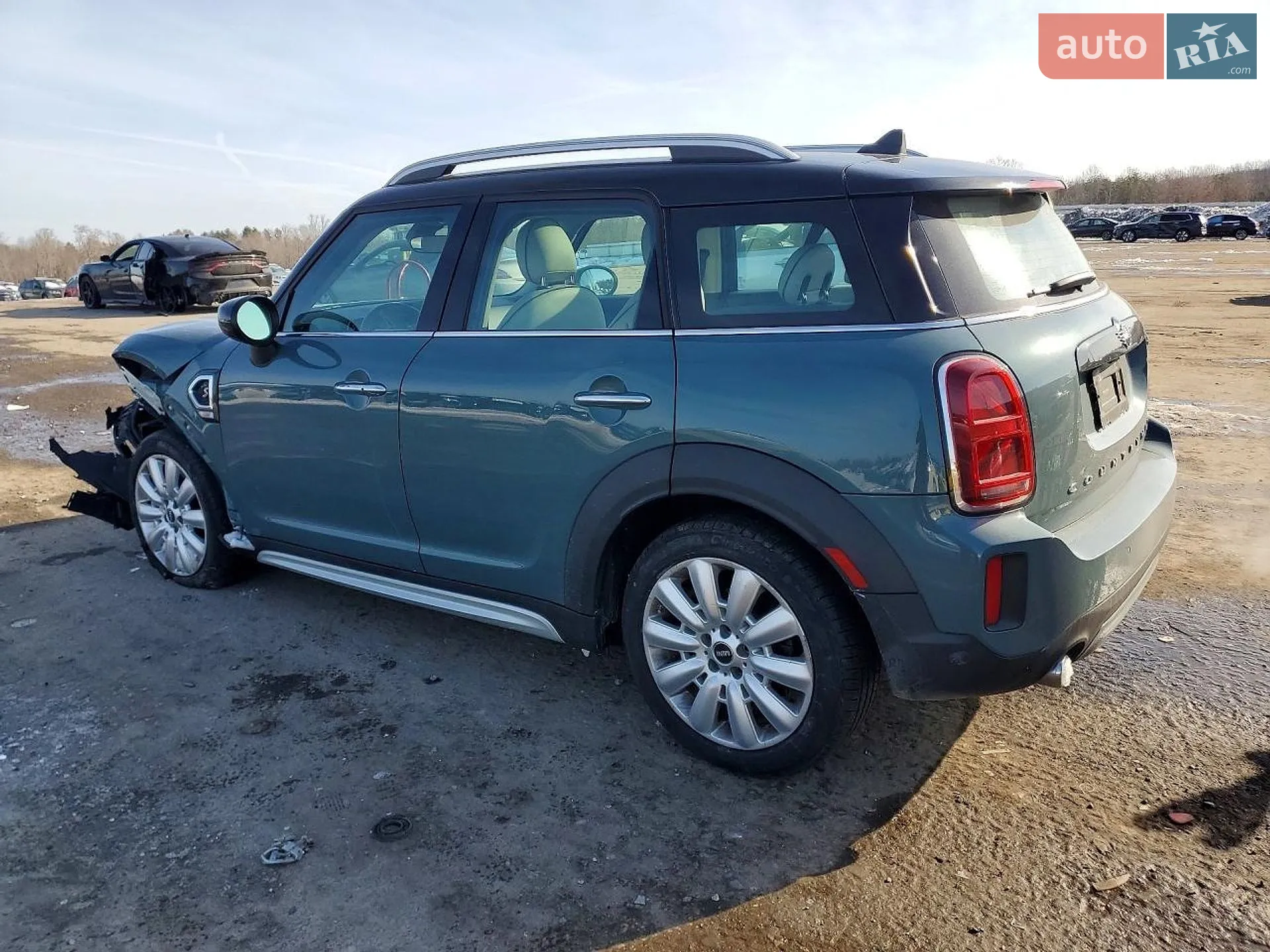 2022 MINI Countryman - мініатюра 2