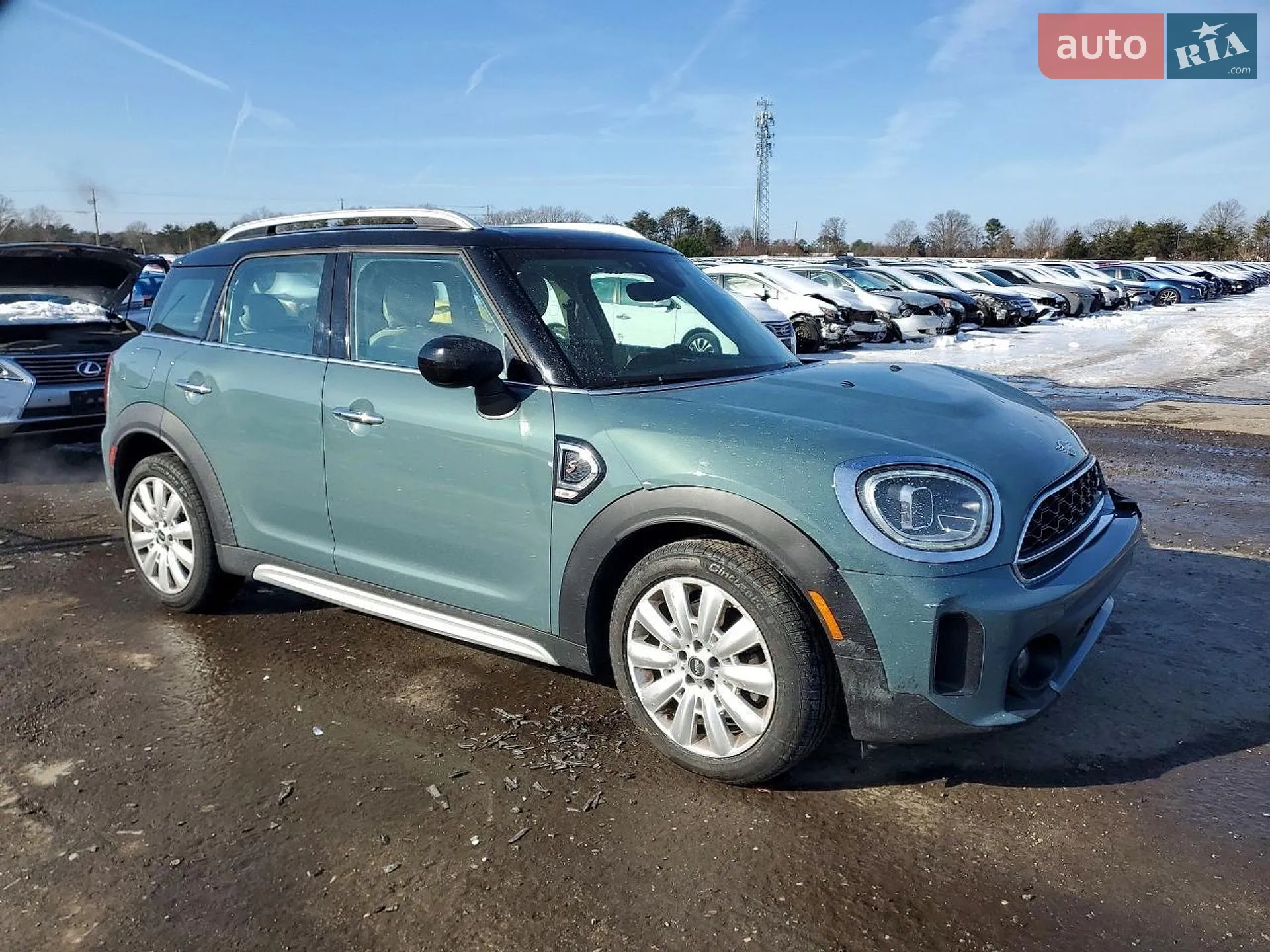 2022 MINI Countryman - мініатюра 4