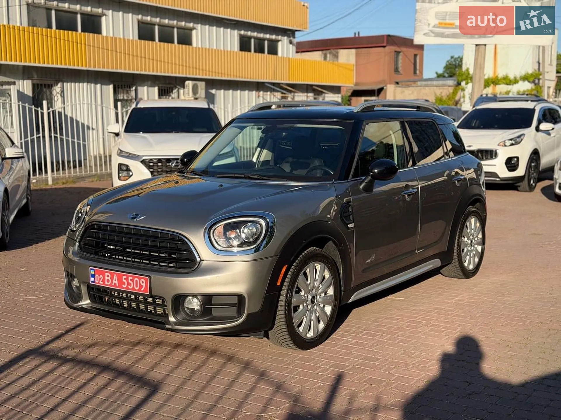 2019 MINI Countryman - мініатюра 3