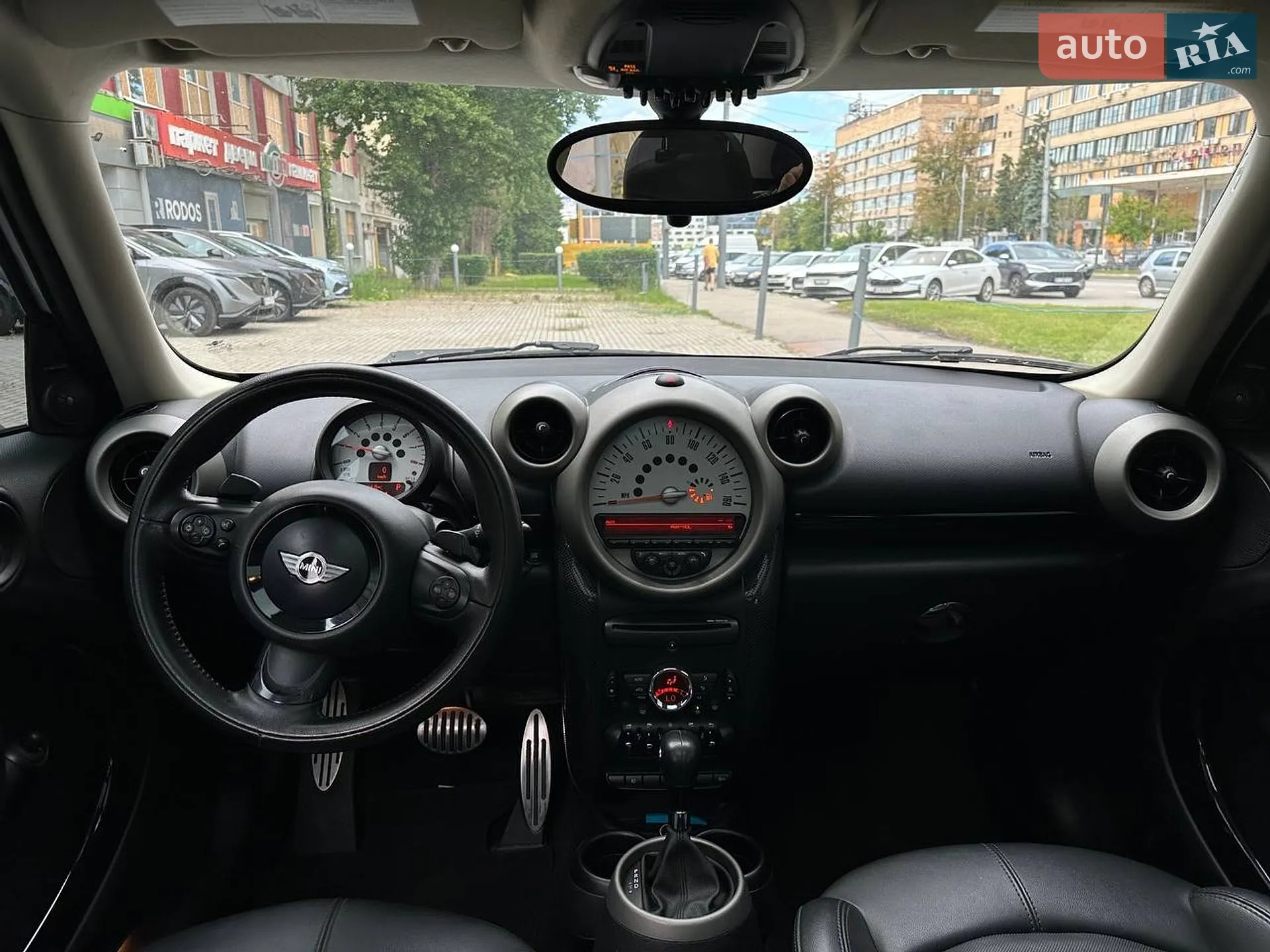 2012 MINI Countryman - мініатюра 13