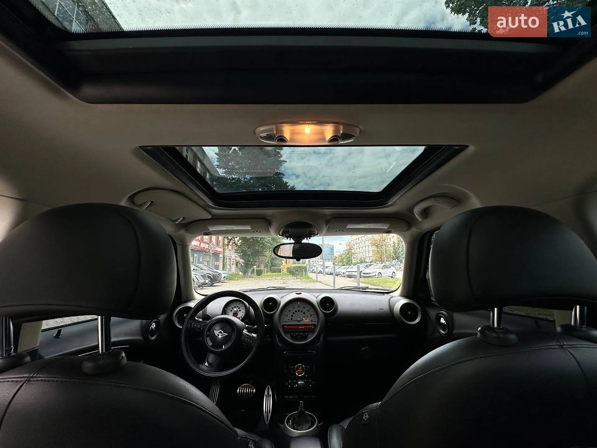 2012 MINI Countryman - мініатюра 12