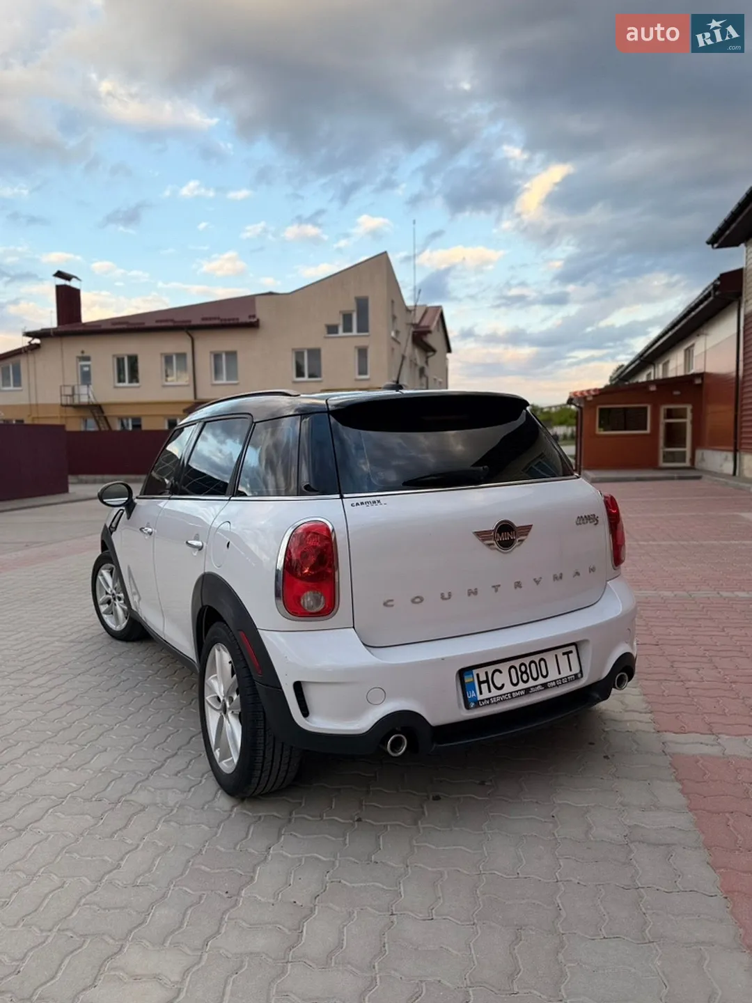 2014 MINI Countryman - мініатюра 6