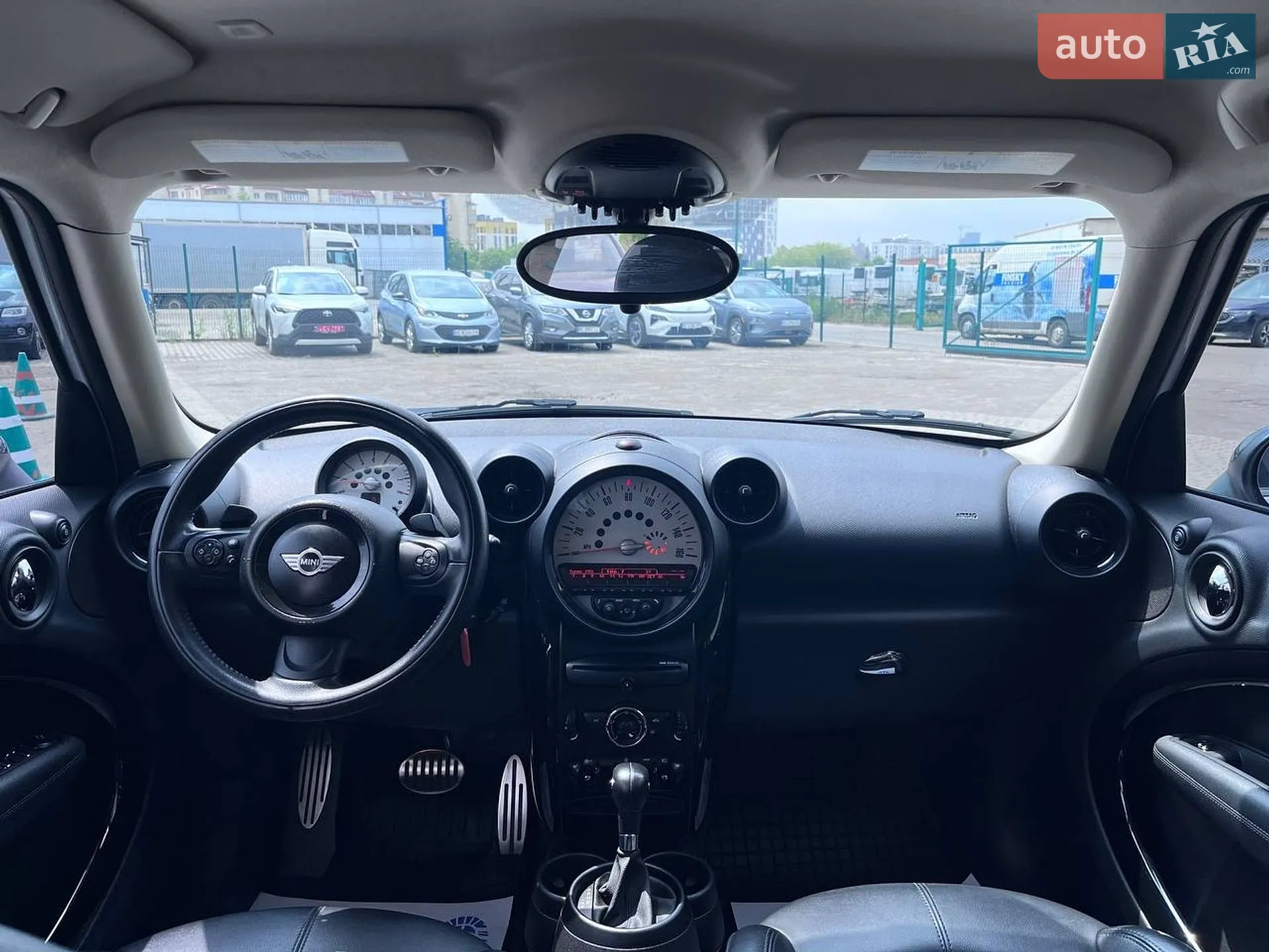 2014 MINI Countryman - мініатюра 13