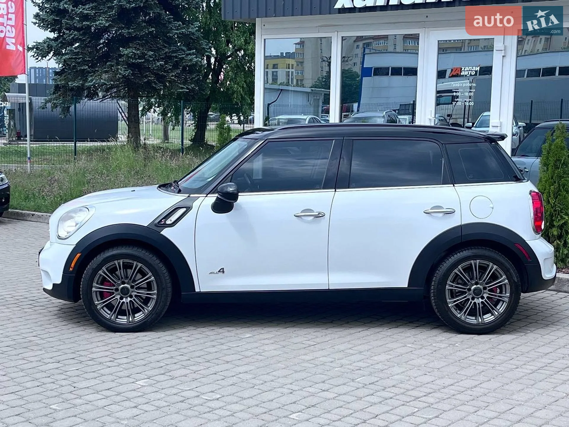 2014 MINI Countryman - мініатюра 9