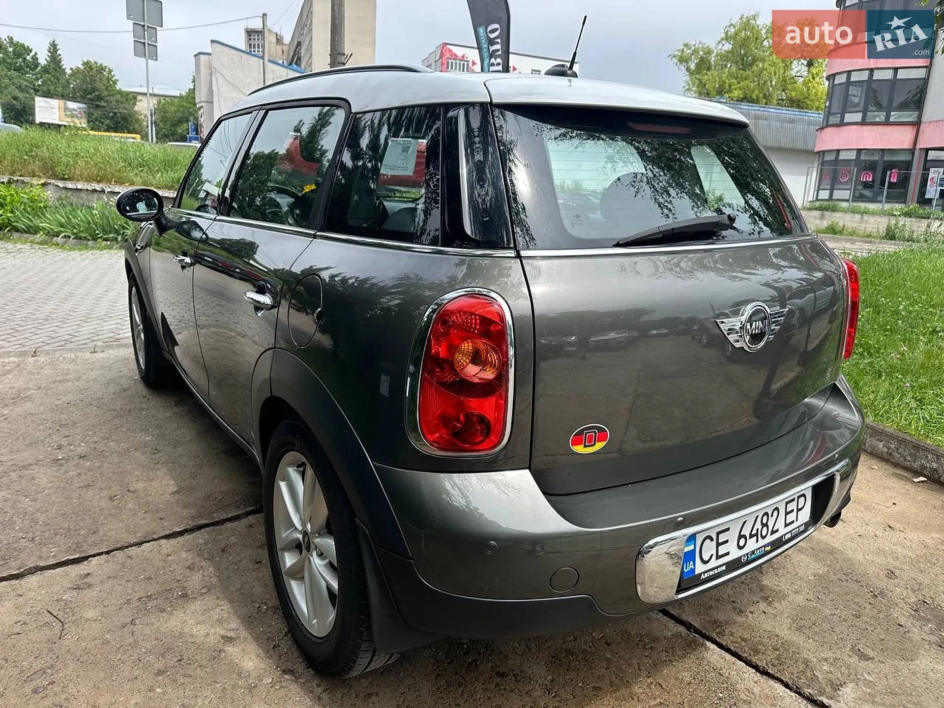 2013 MINI Countryman - мініатюра 15