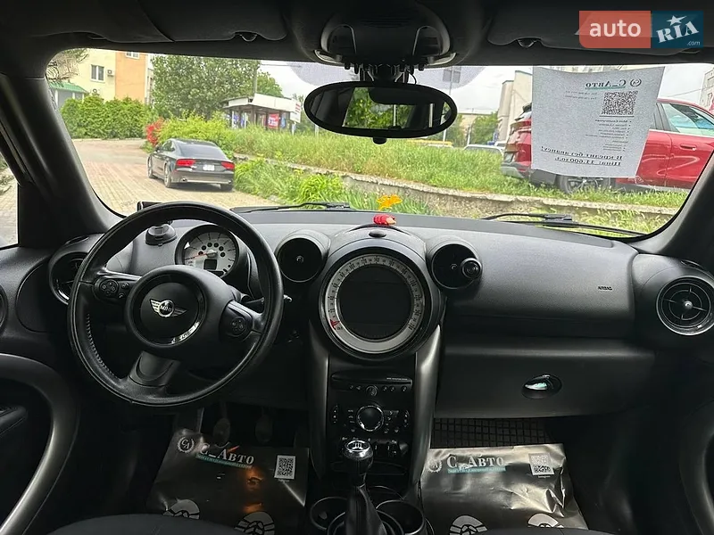 MINI Countryman 2013 VIN WMWZD31020WP90729 фото оголошення 9 з 51