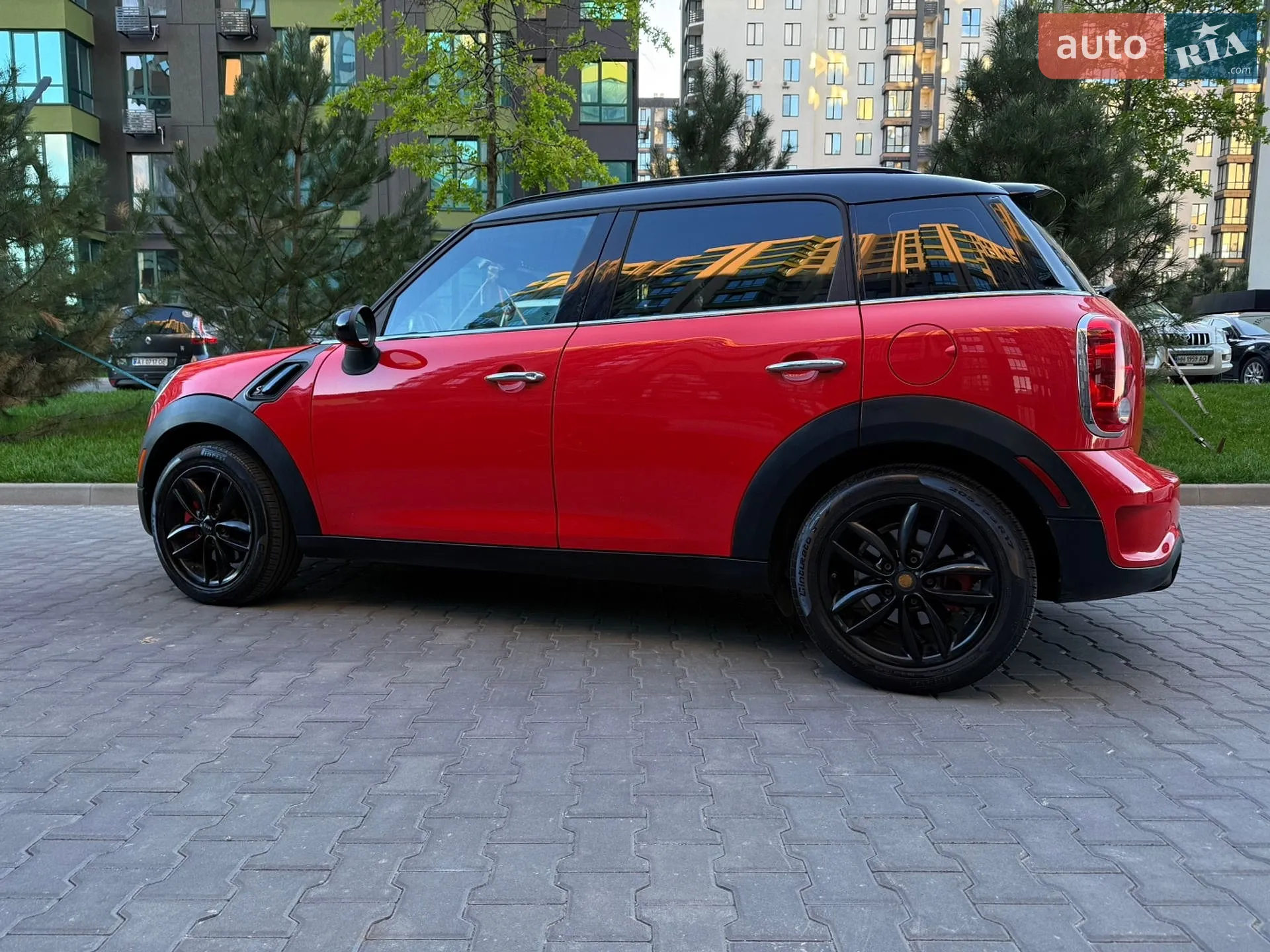 2011 MINI Countryman - мініатюра 9