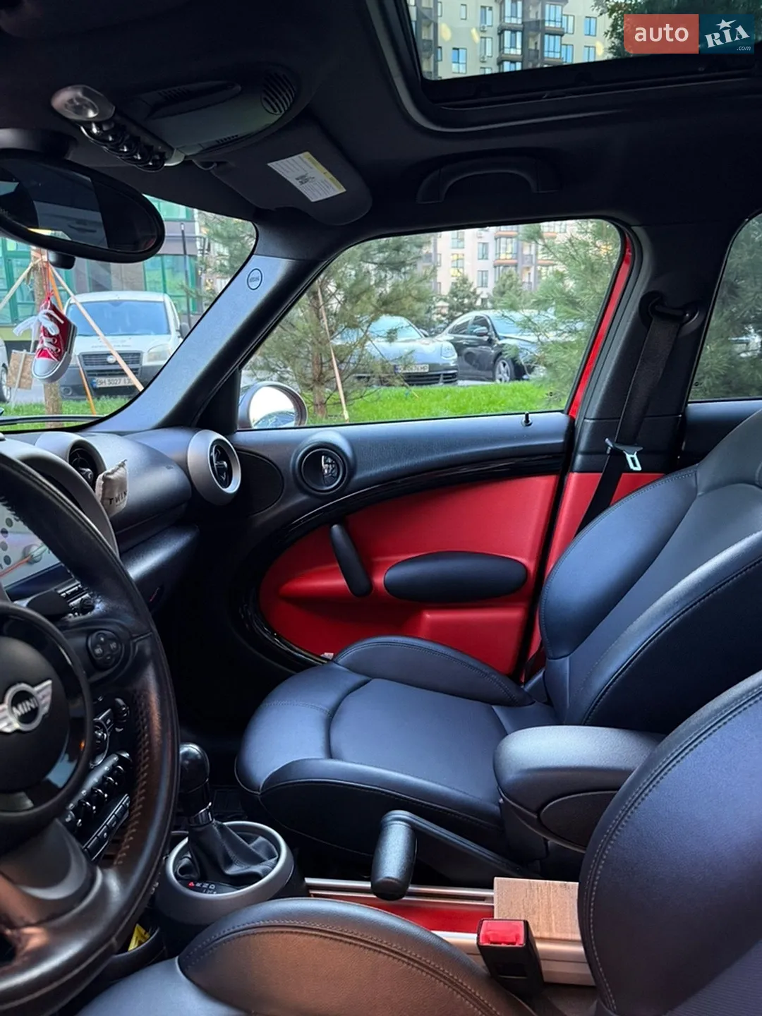 2011 MINI Countryman - мініатюра 23