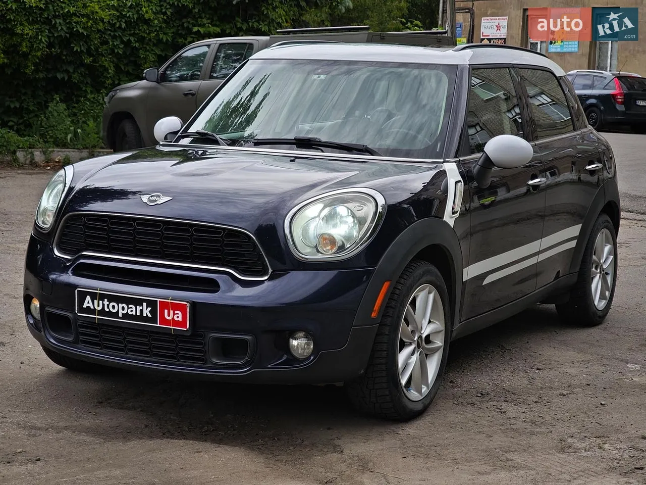 2014 MINI Countryman - мініатюра 31