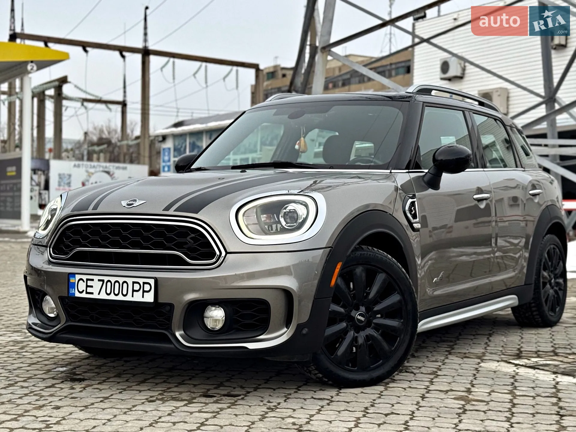 2018 MINI Countryman - мініатюра 2