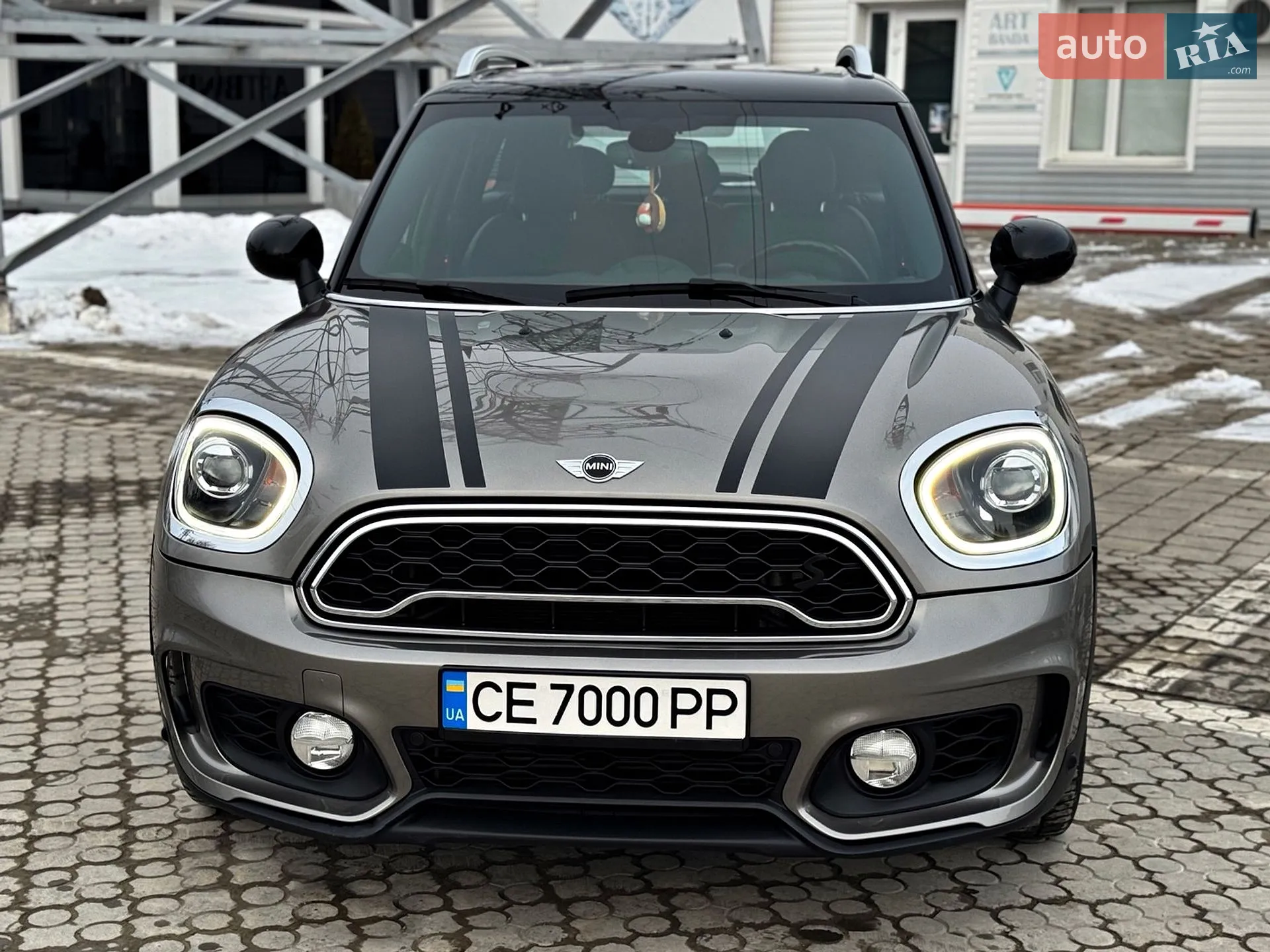 2018 MINI Countryman - мініатюра 19