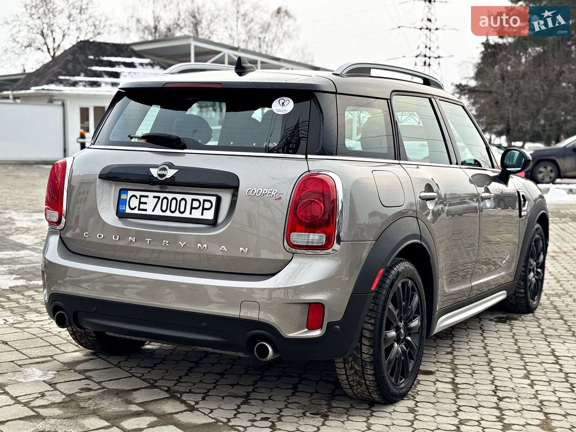 2018 MINI Countryman - мініатюра 12