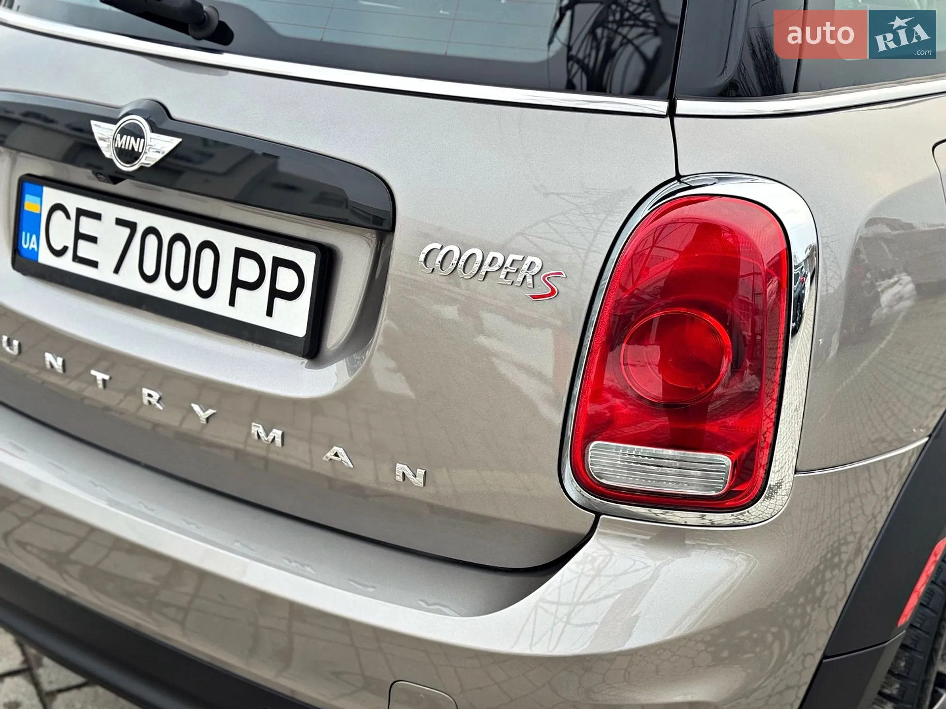 2018 MINI Countryman - мініатюра 24