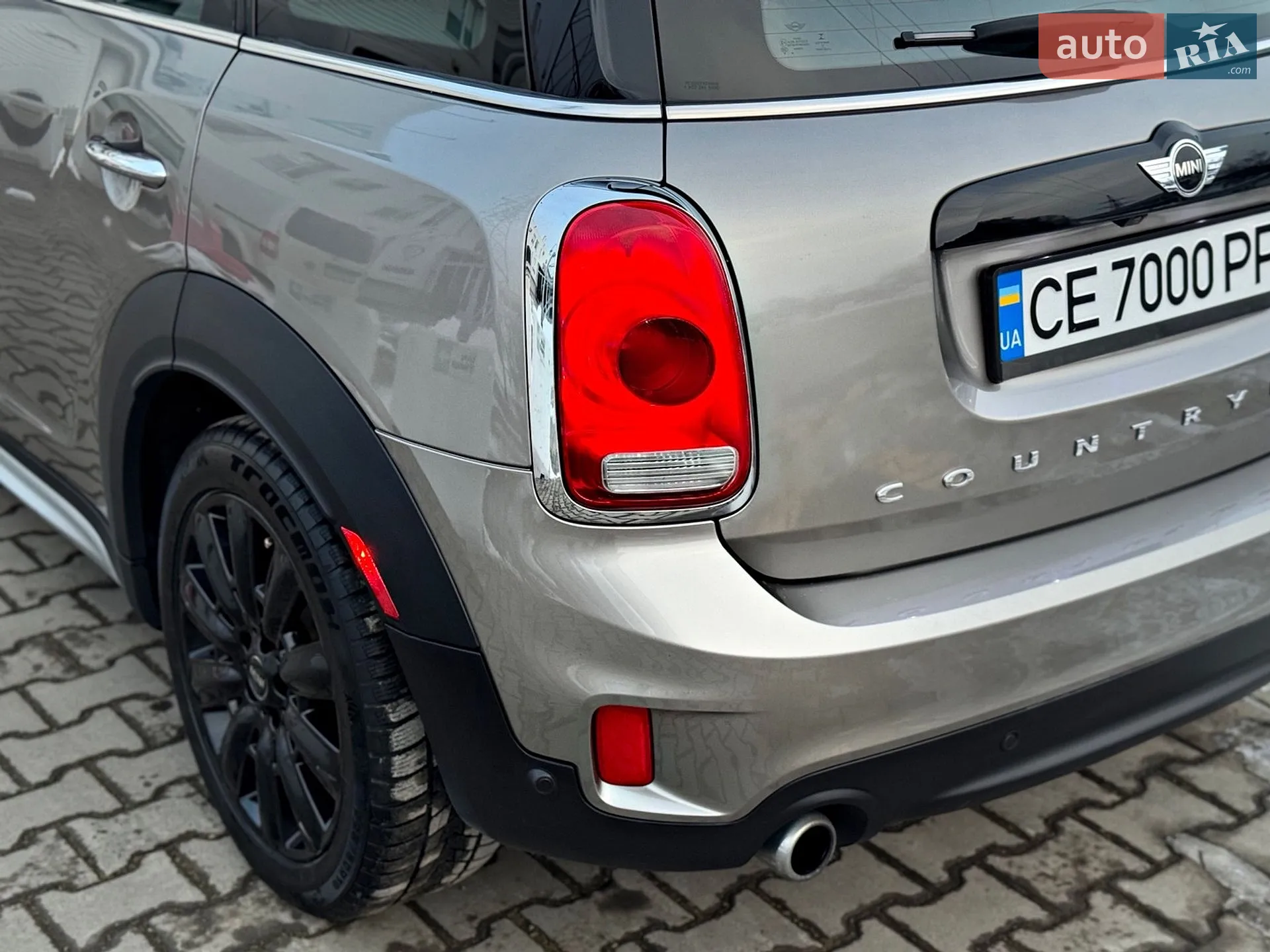 2018 MINI Countryman - мініатюра 25