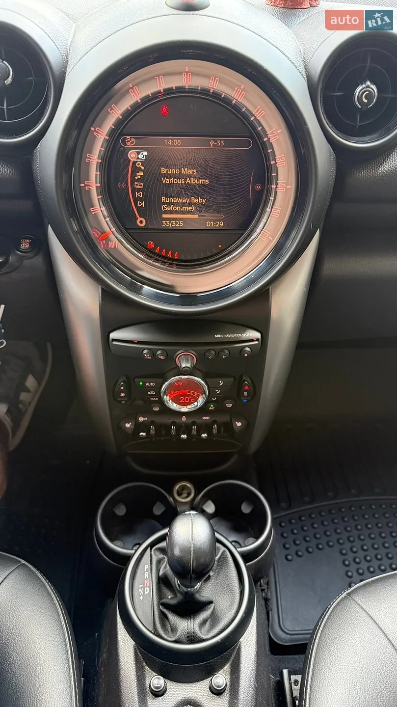 2016 MINI Countryman - мініатюра 12
