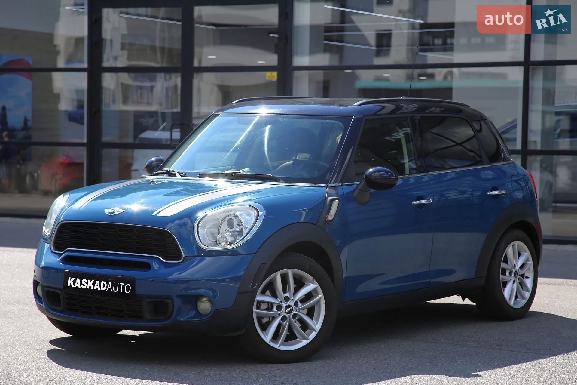 2012 MINI Countryman - фото 1