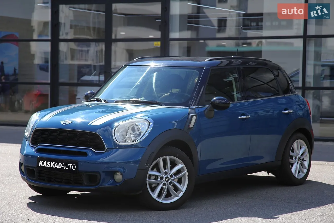 2011 MINI Countryman - мініатюра 11