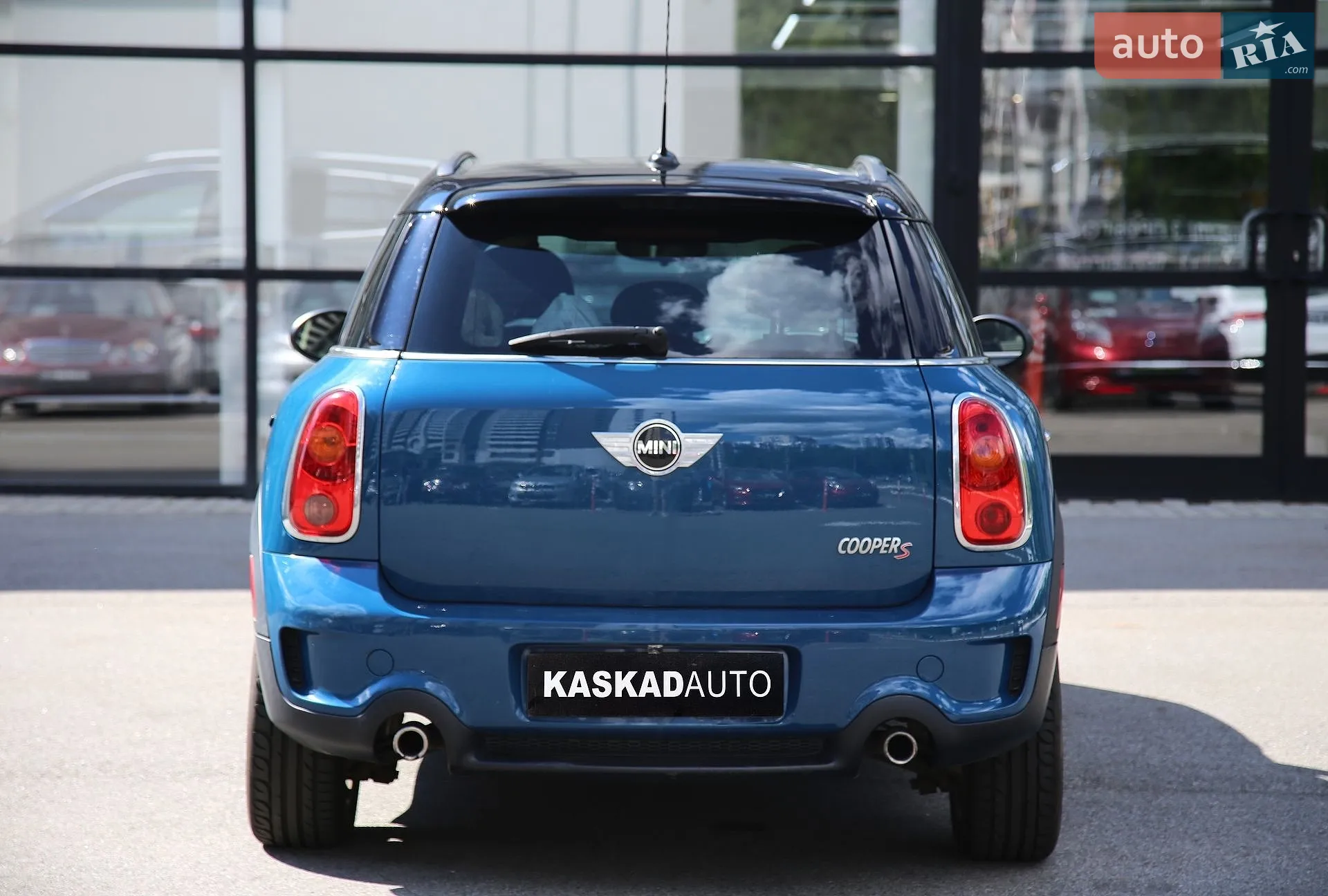 2012 MINI Countryman - мініатюра 5