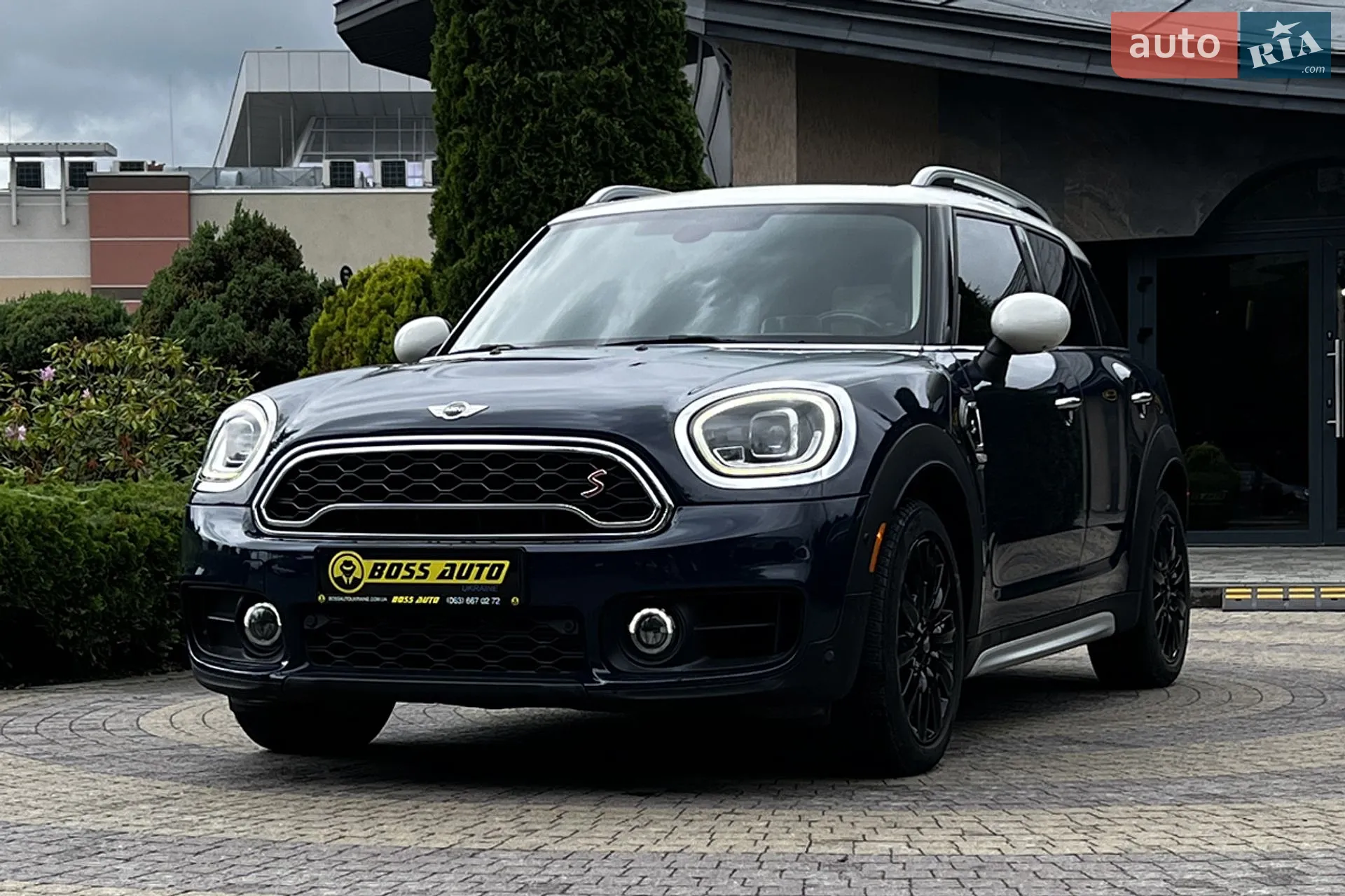 2018 MINI Countryman - мініатюра 2