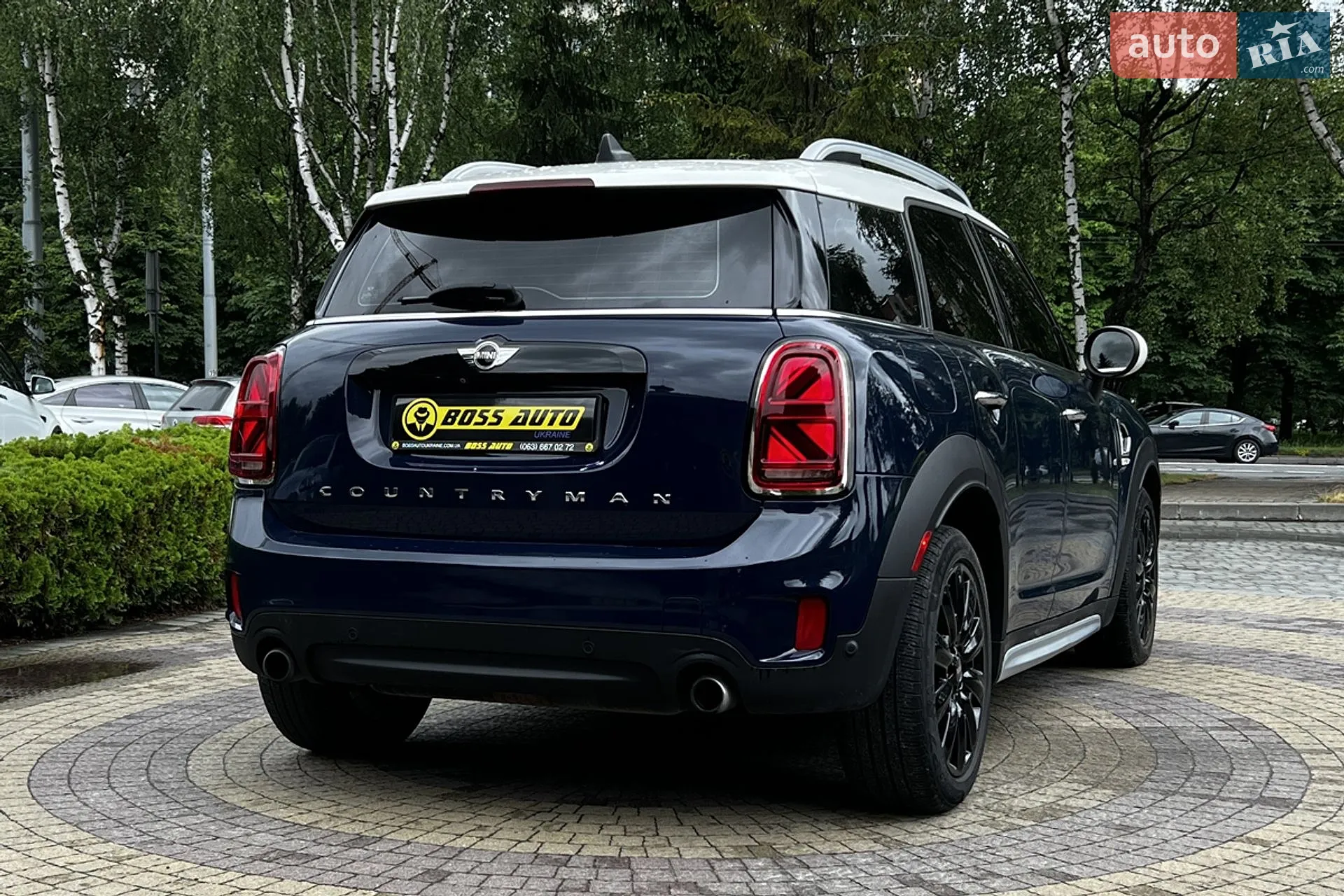 2018 MINI Countryman - мініатюра 7