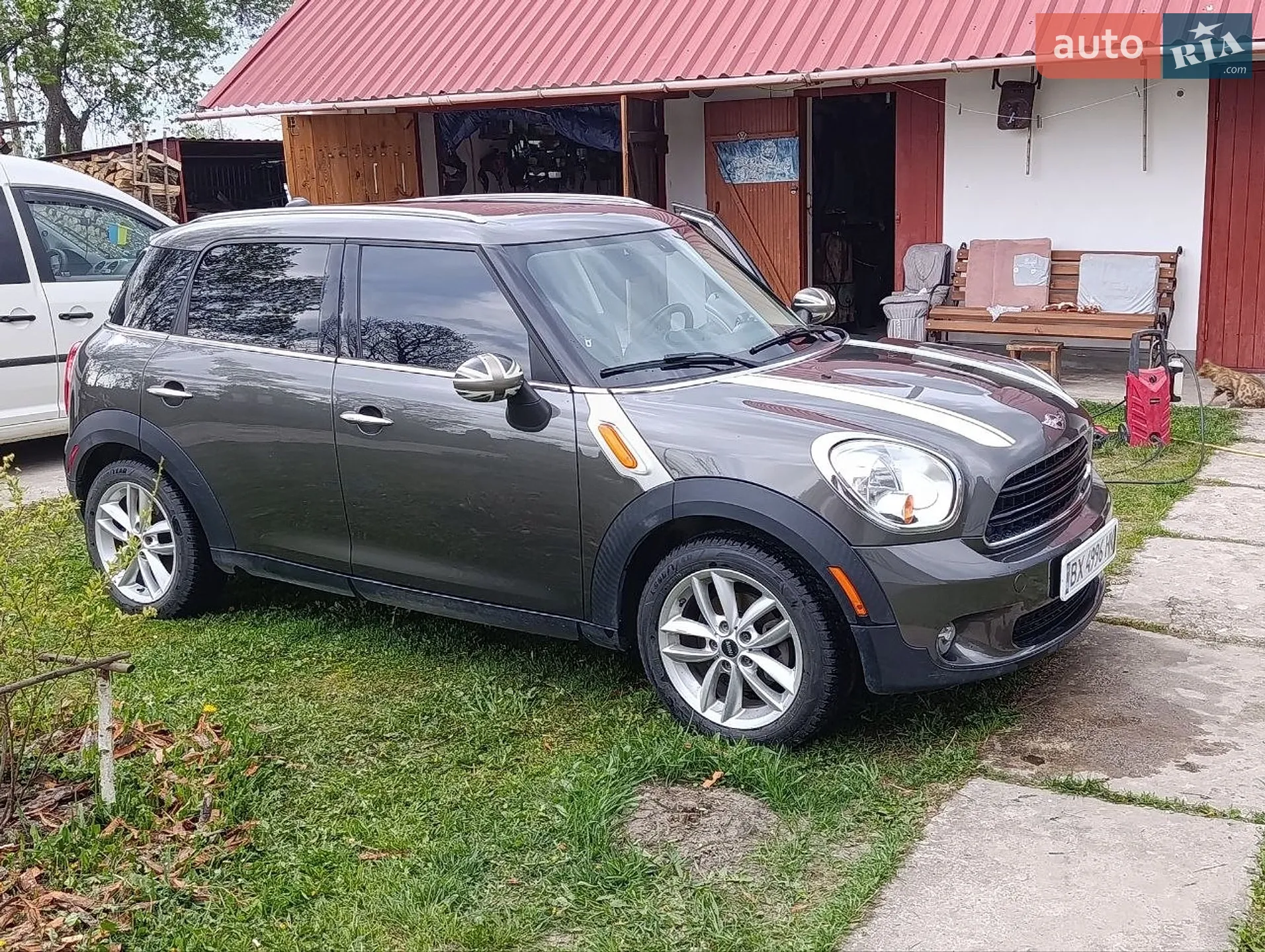 2014 MINI Countryman - мініатюра 7