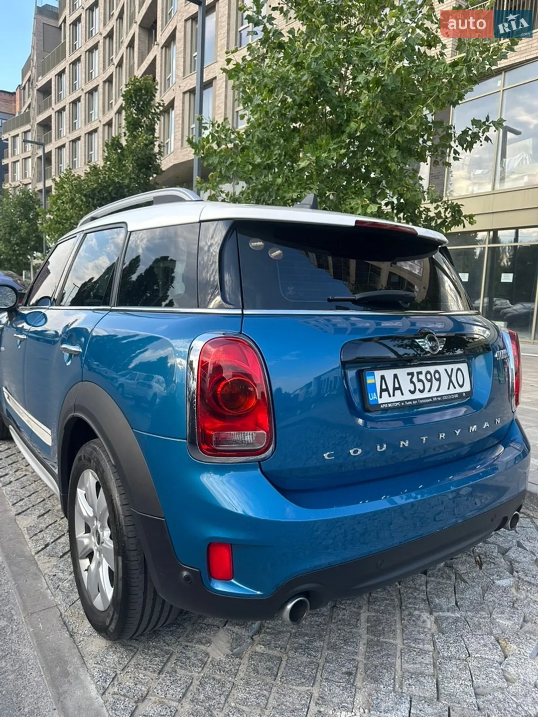 2018 MINI Countryman - мініатюра 2